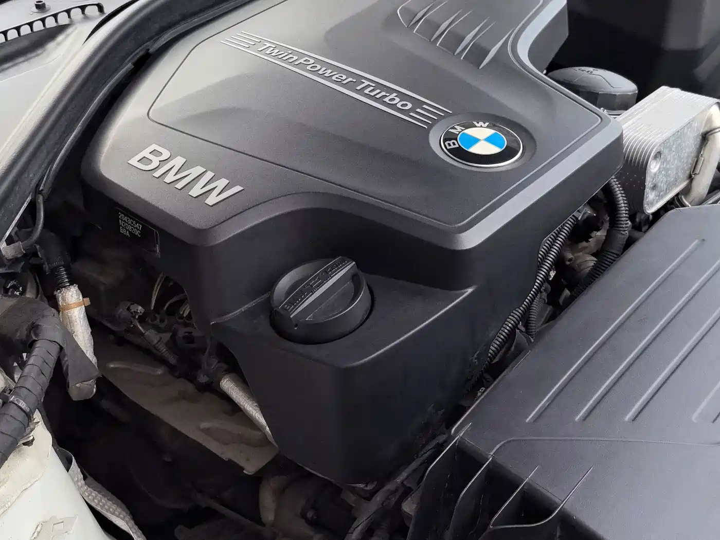 Фото 26 - BMW 3 Series