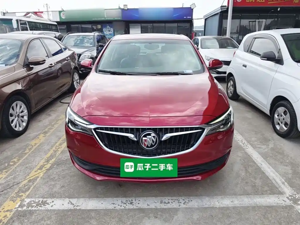 Buick Excelle 2019 18T Auto Connected Elite China VI фото 3