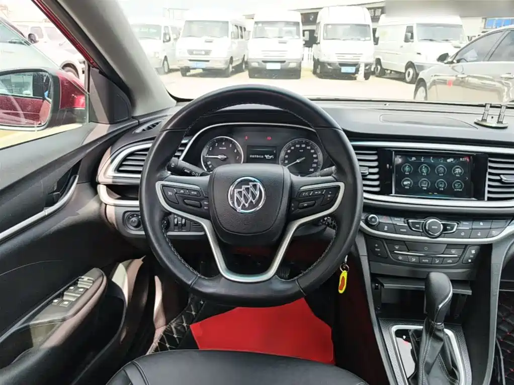 Buick Excelle 2019 18T Auto Connected Elite China VI фото 11