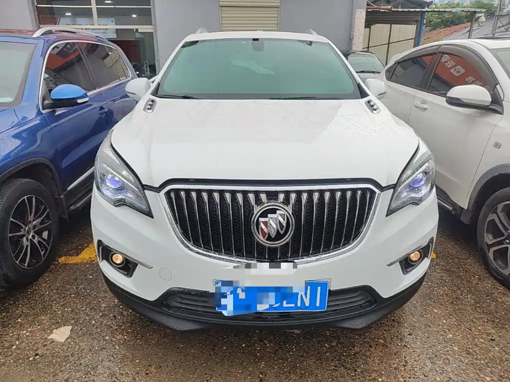 Фото 3 - Buick Envision Plus