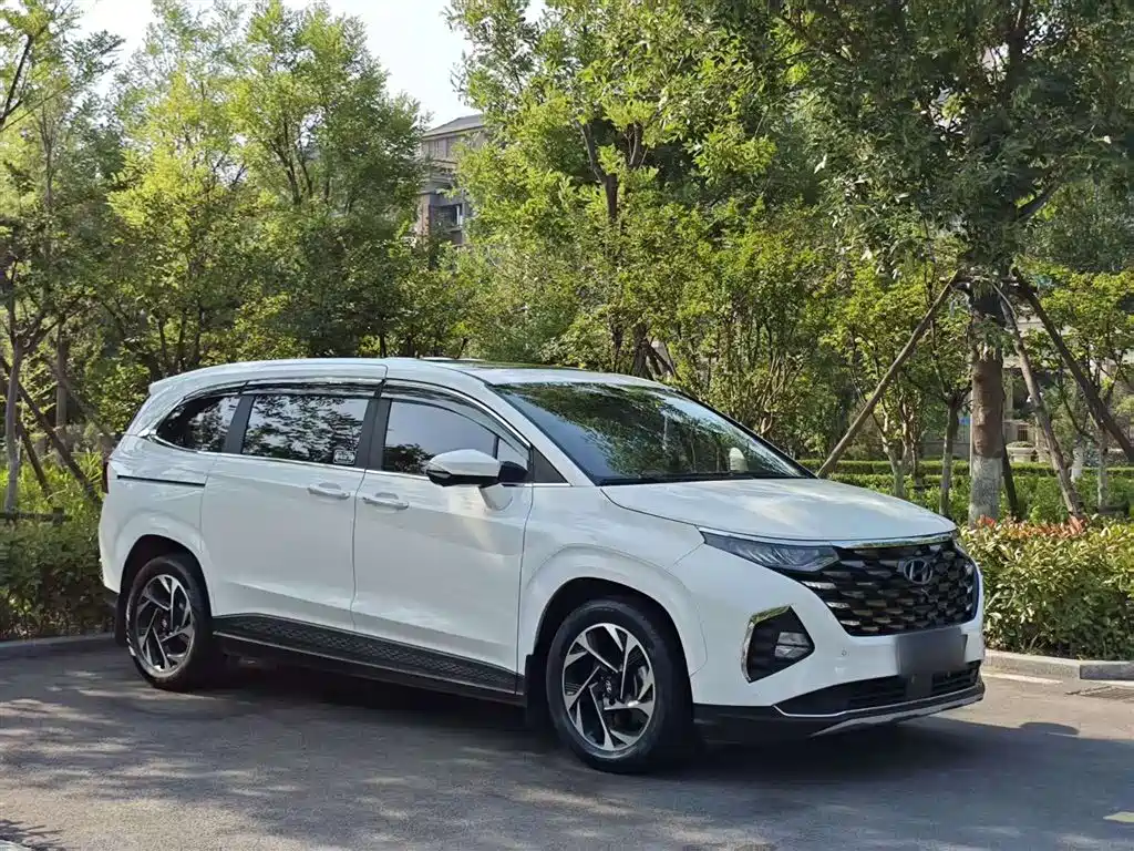 Hyundai Kustu 2021 380TGDi Smart Love Flagship TOP Premium фото 10
