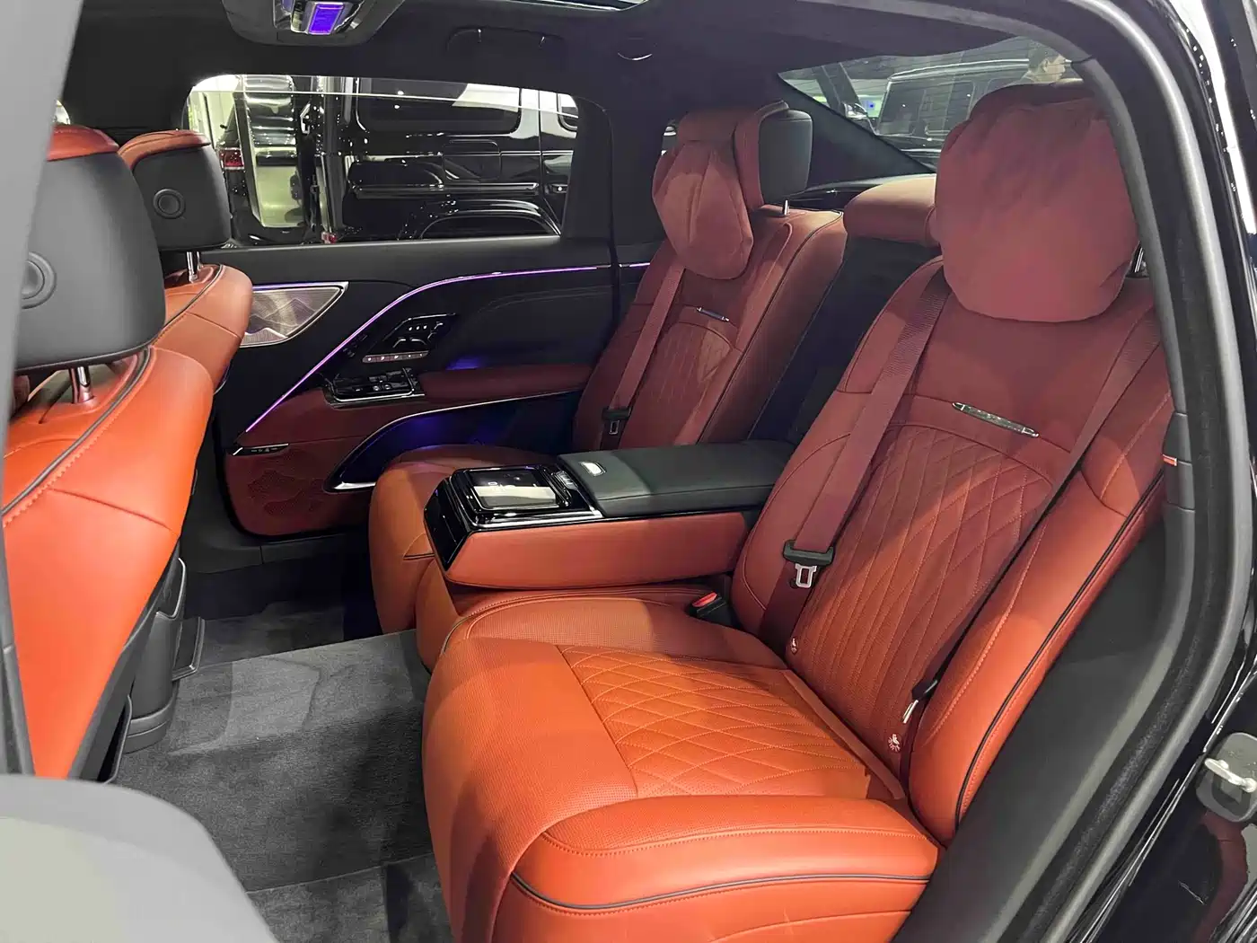 Hongqi Guoya 2024 3.0T V6 Version фото 21