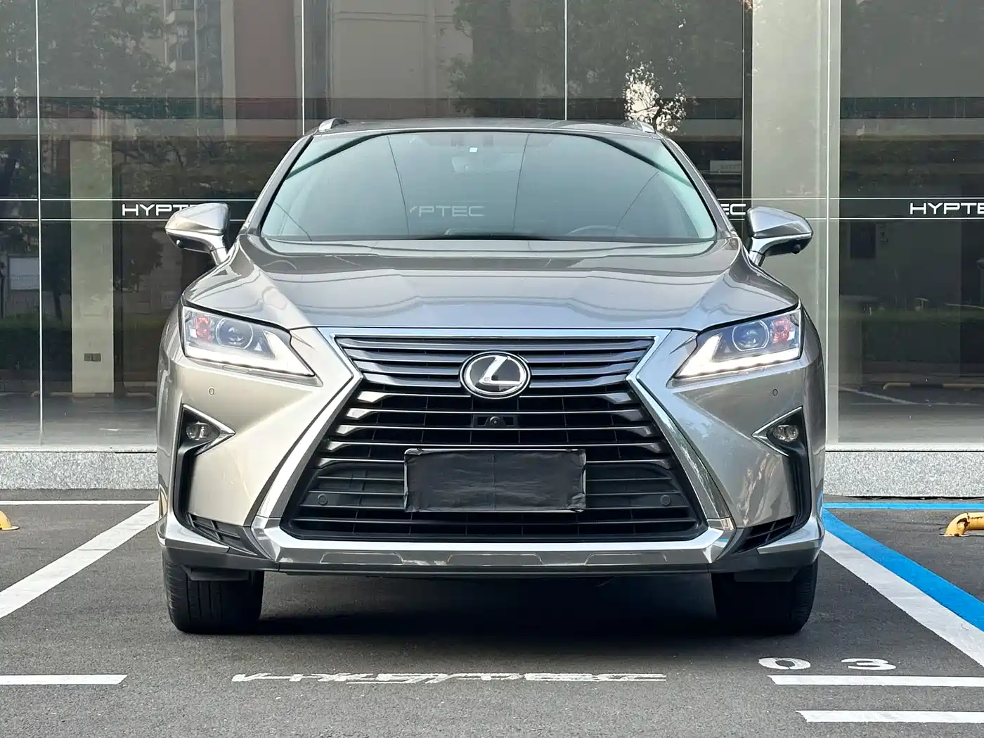 LEXUS RX