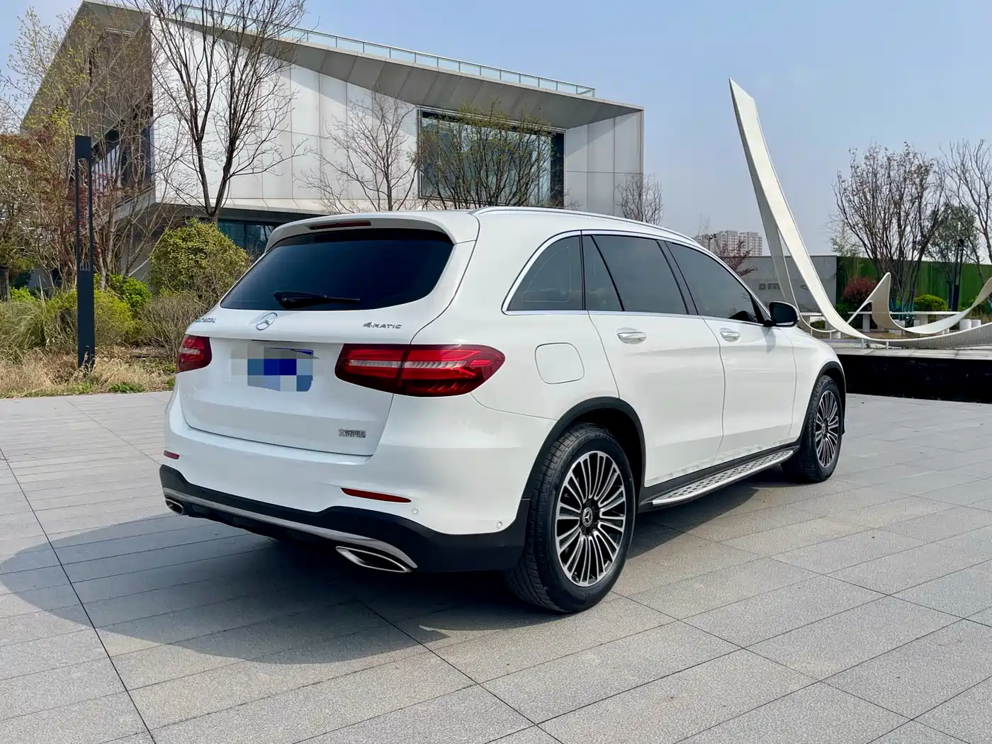 Mercedes-Benz GLC 2019 GLC 260 L 4MATIC Dynamic фото 20