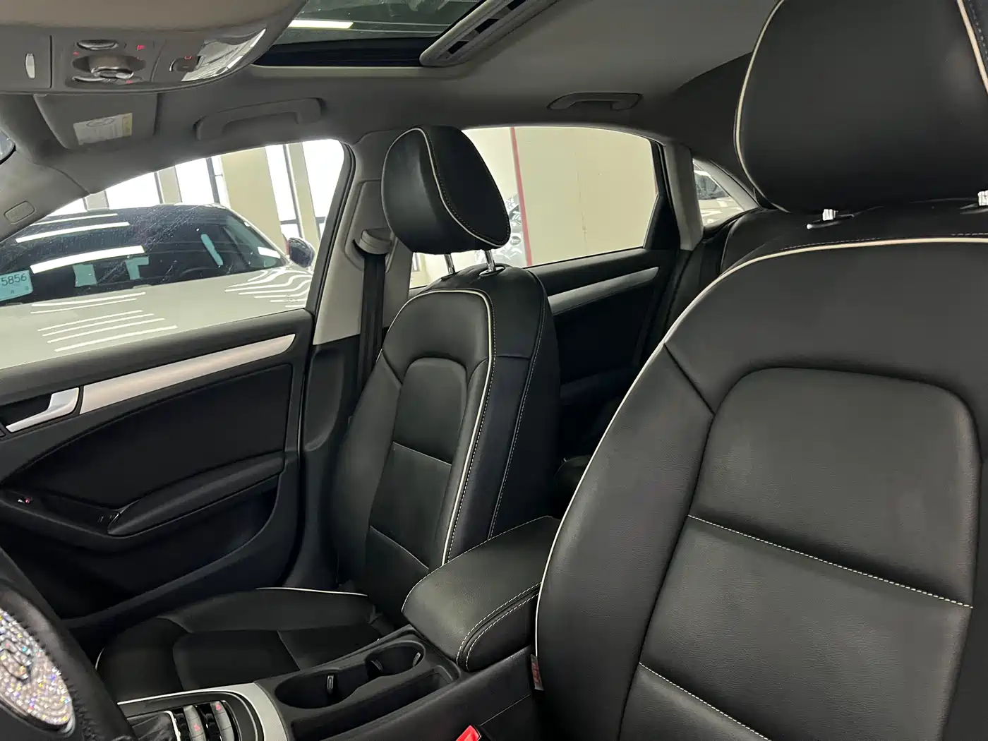 Audi A4L 2016 35 TFSI Collector's Edition Automatic Standard фото 7