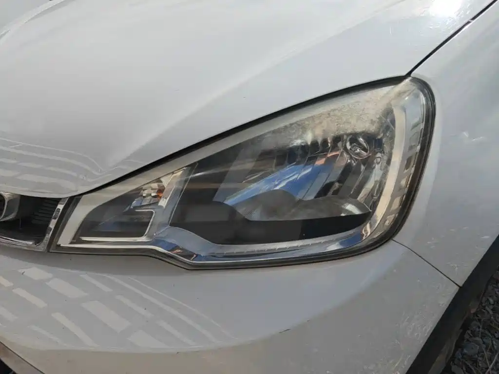 Geely Yuanjing X1 2018 2017 1.3L Manual Crazy Fun Edition