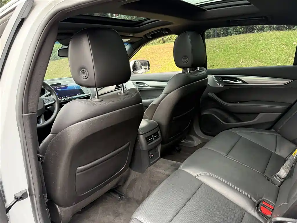 Cadillac CT5 2020 28T Luxury Model фото 9