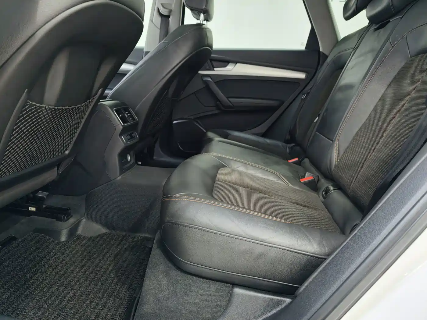 Audi Q5L 2018 2018 40 TFSI Prestige Fashion (China V)