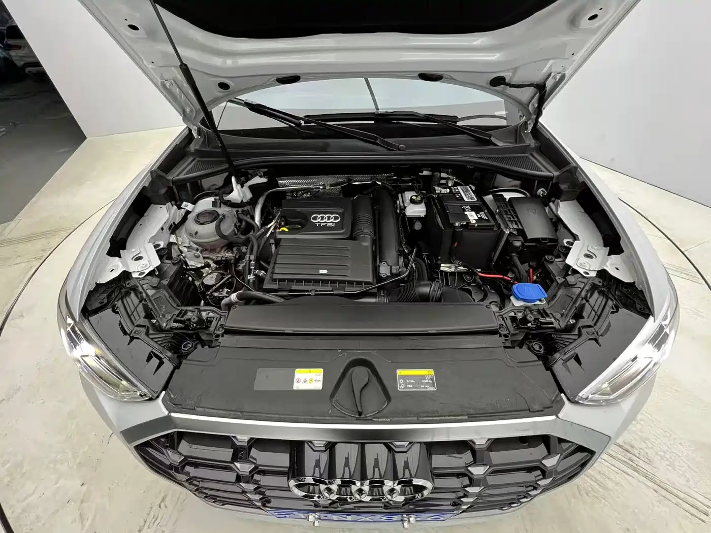 Audi Q3 2022 35 TFSI Progressive Dynamic фото 8