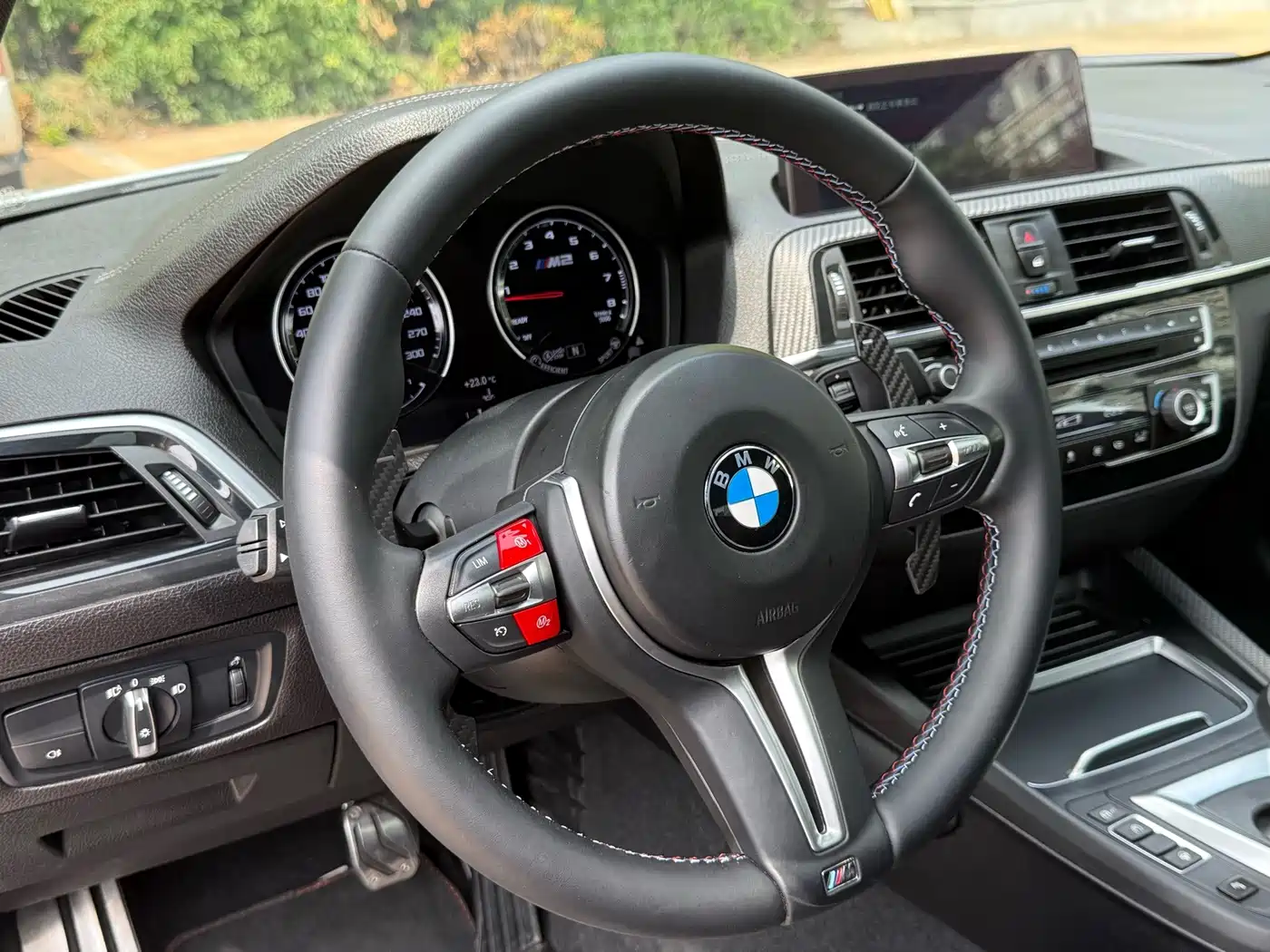 BMW M2 2019 2018 M2 Thunder Edition
