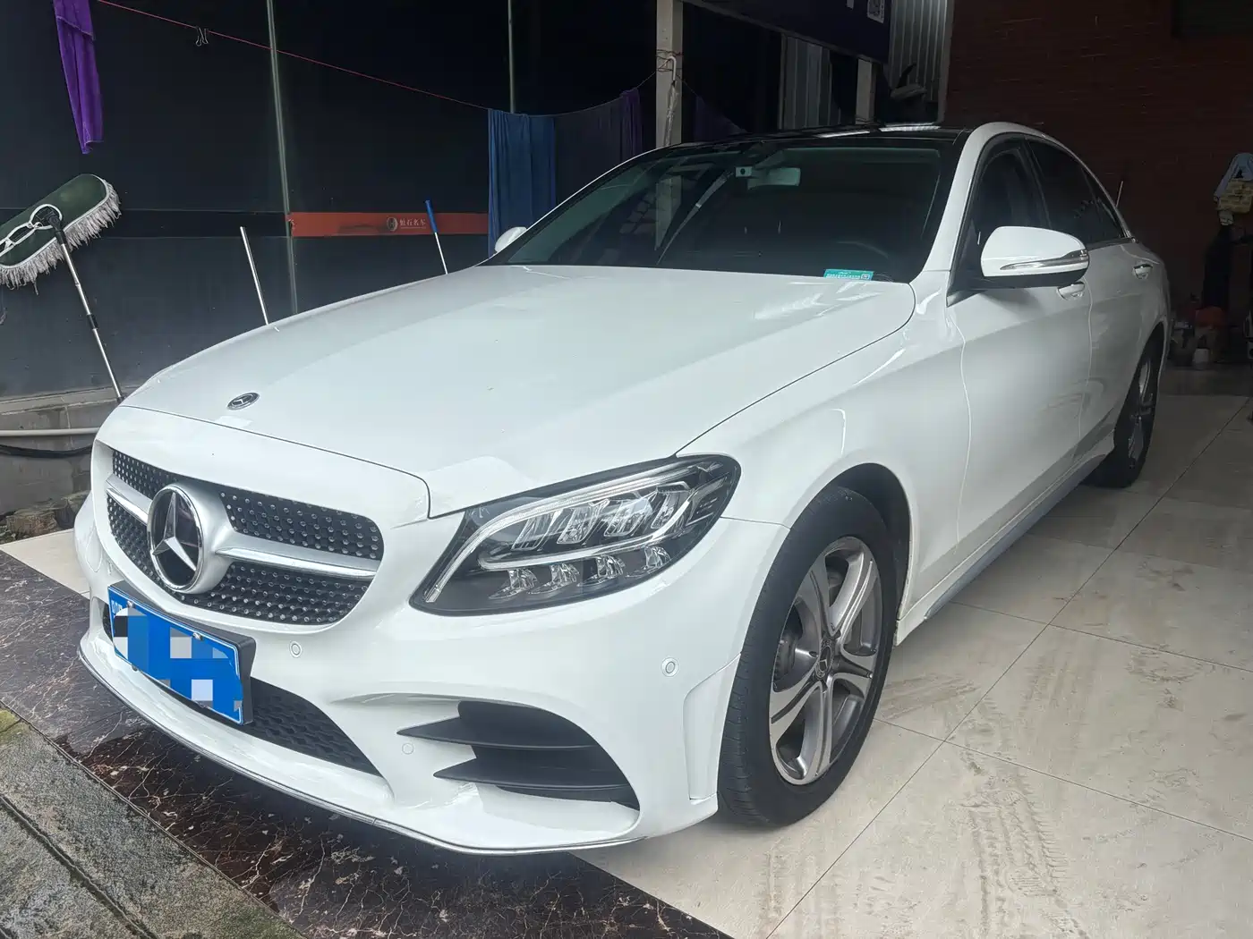Mercedes-Benz C-Class 2020 Facelift C 260 L Sport