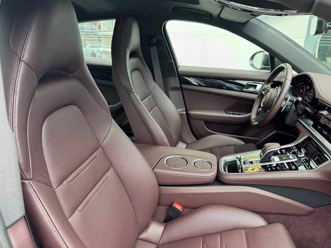 Porsche Panamera 2023 Panamera 2.9T фото 21