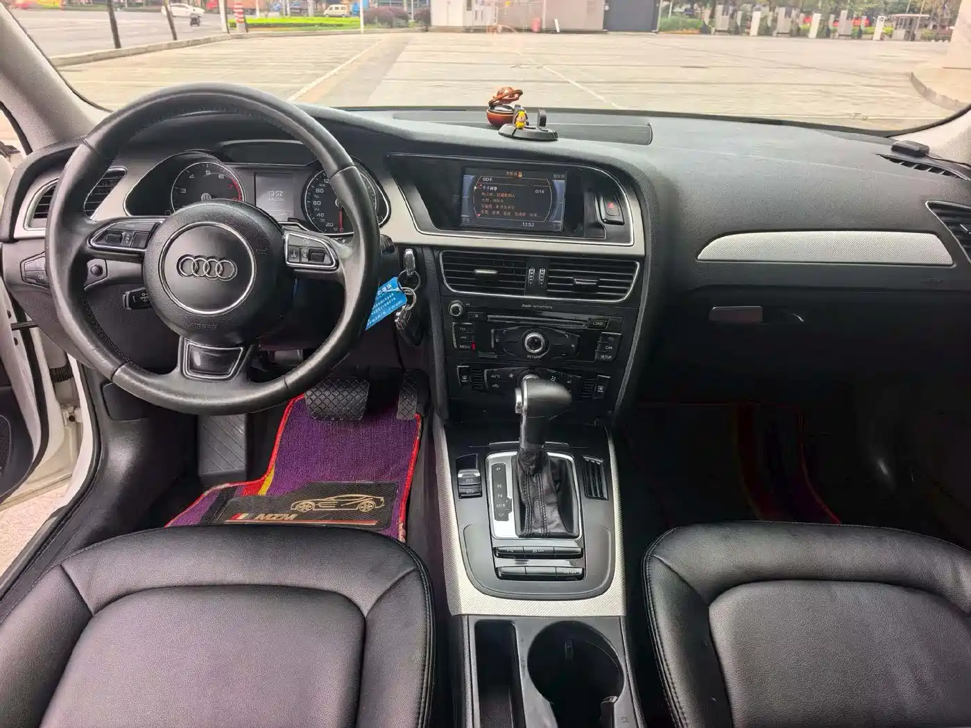 Audi A4L 2013 35 TFSI Automatic Standard фото 7