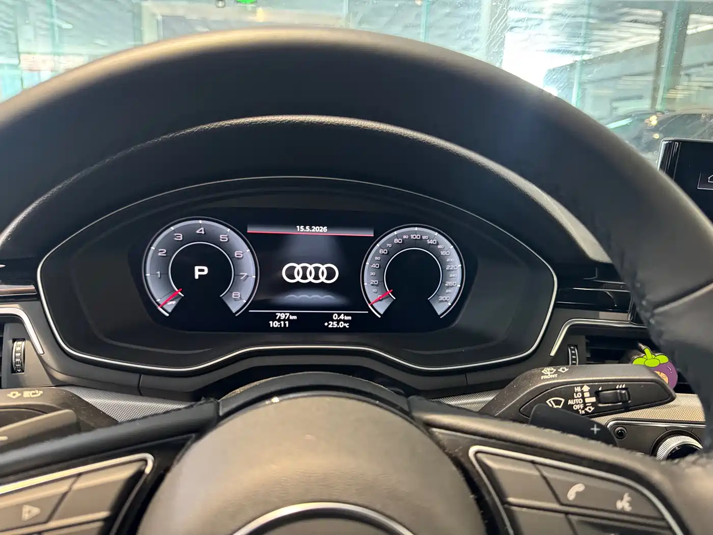 Audi A5 (Import) 2024 Sportback 40 TFSI Fashion Dynamic фото 8