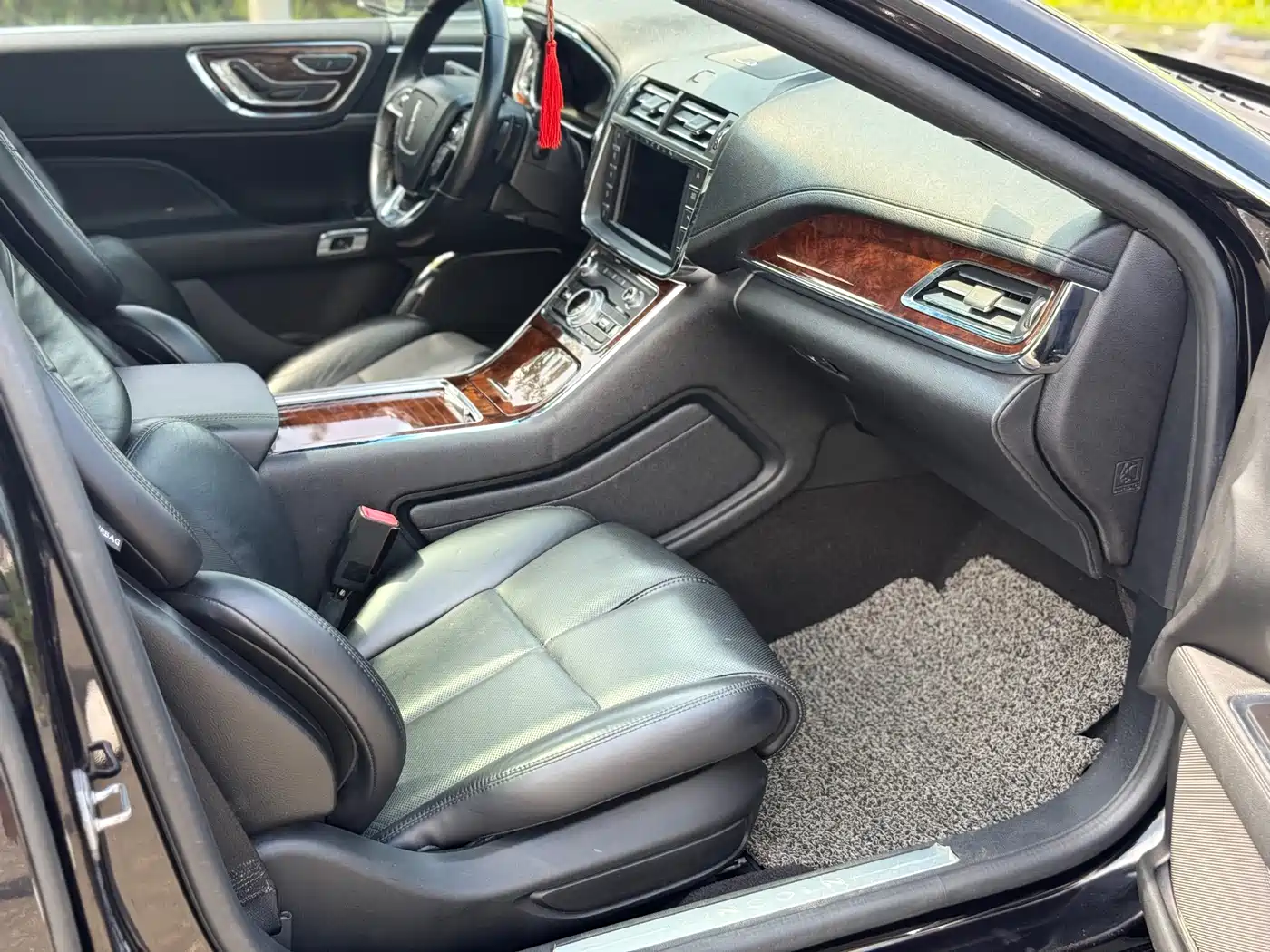 Lincoln Continental 2019 2019 2.0T 2WD Zunxiang Edition China V