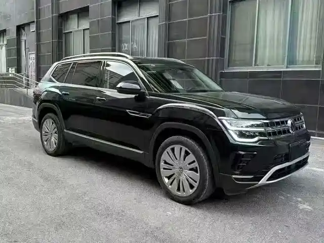 Volkswagen Teramont 2024