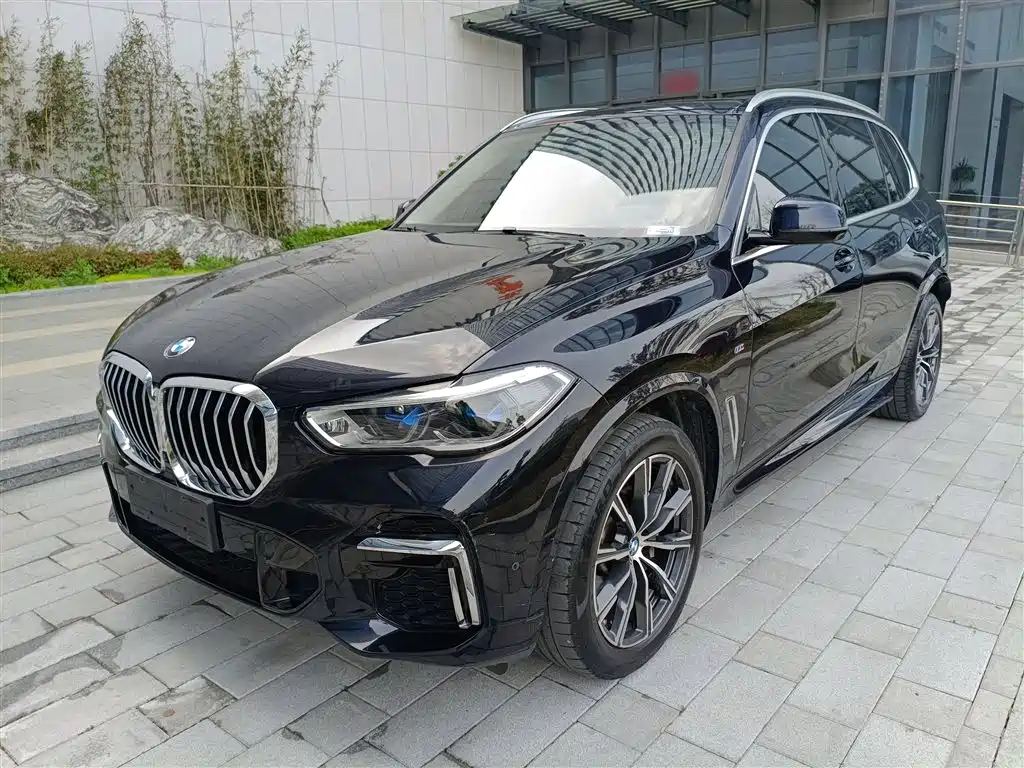 BMW X5 2022 Facelift xDrive 30Li Premium M Sport Package