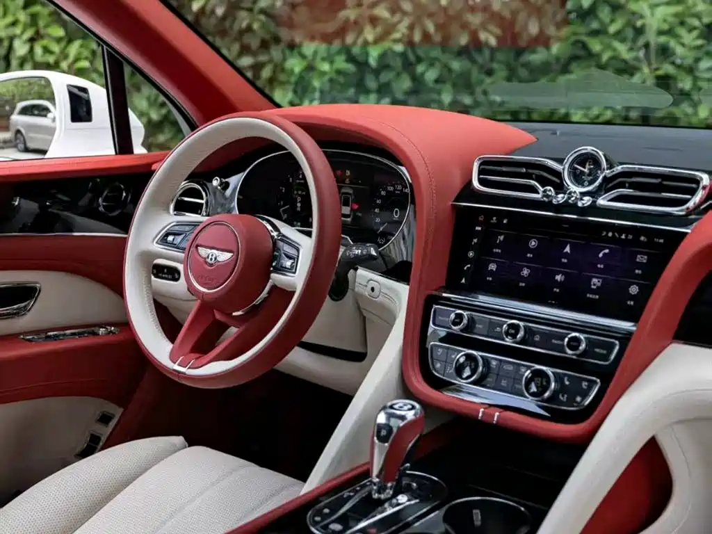 Bentley Bentayga 2024 2024 4.0T V8