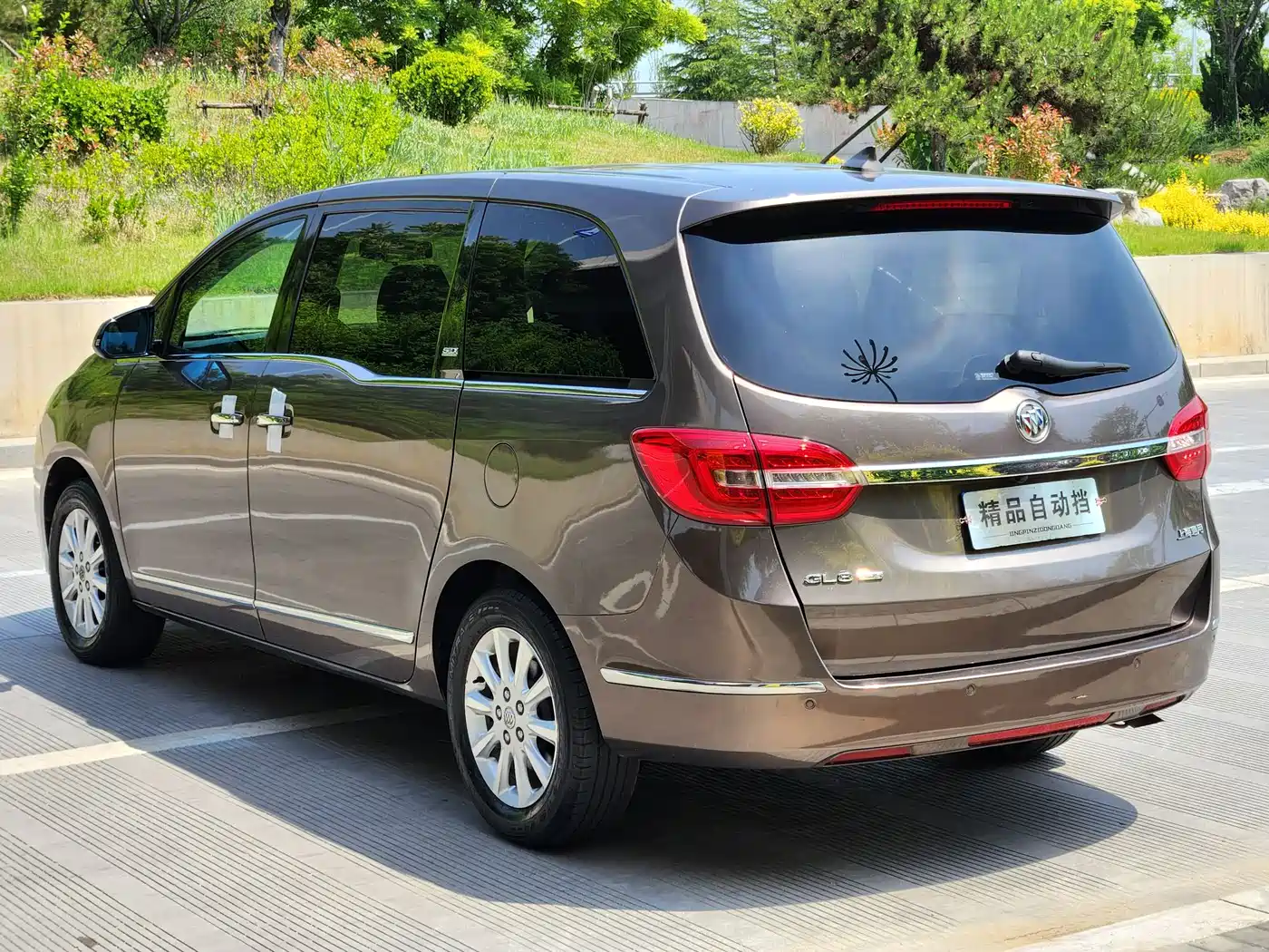 Buick GL8 2015 2.4L Luxury Business Exclusive Edition фото 5