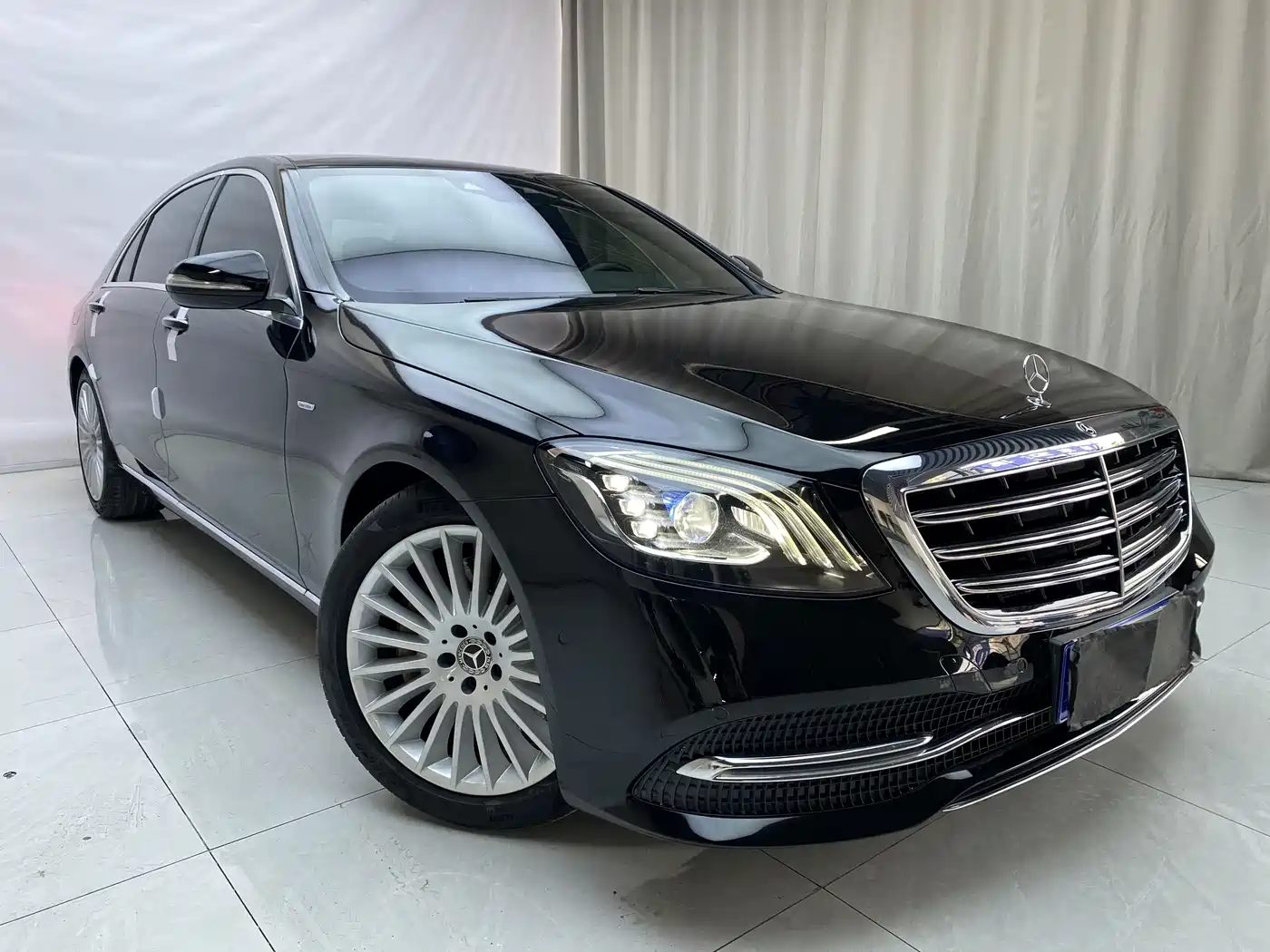 Mercedes-Benz S-Class 2020 S 350 L Business Edition Collector's Version фото 3