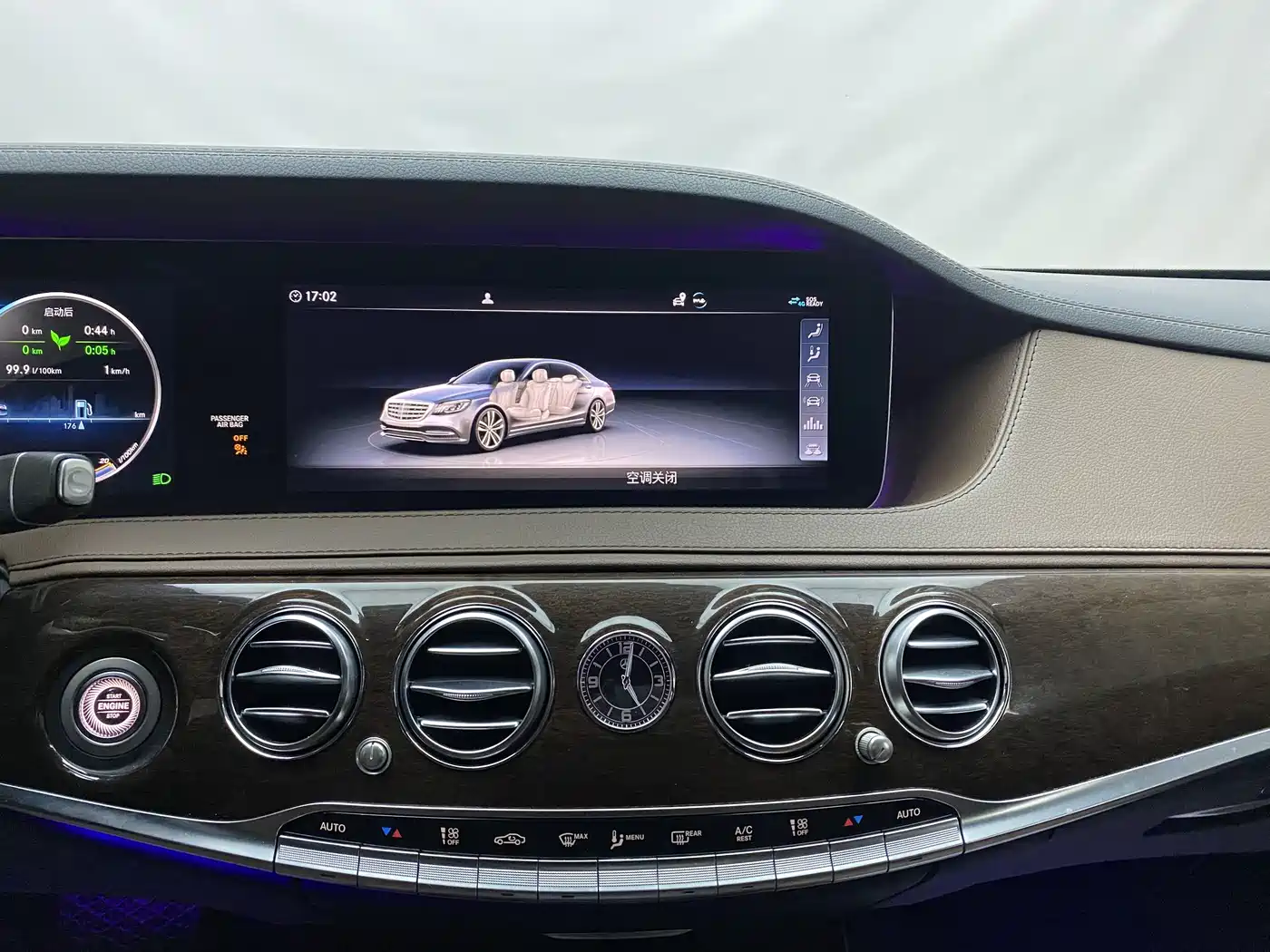 Mercedes-Benz S-Class 2020 S 350 L Business Edition Collector's Version фото 9