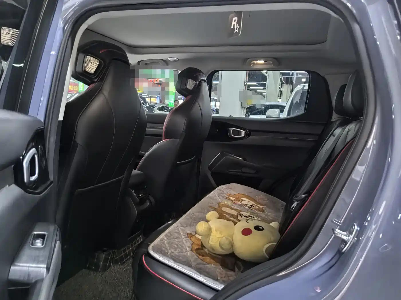 Haval Cool Dog 2023 2022 1.5T DCT 2WD Trend Edition