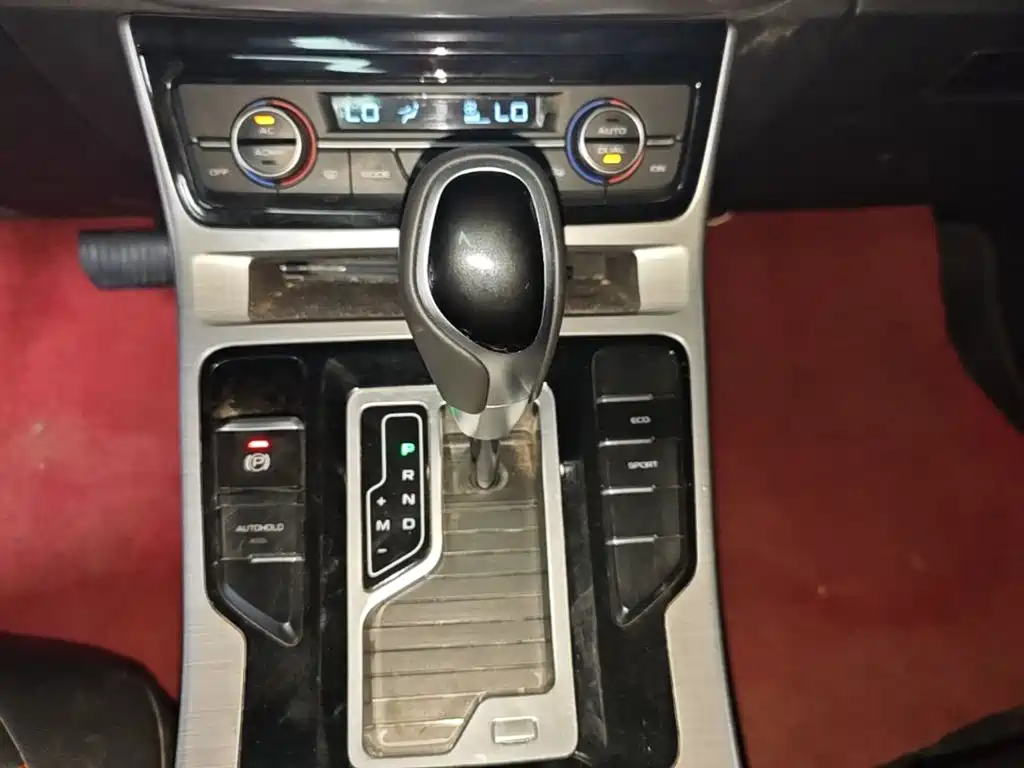 Geely Emgrand GS 2020 2019 1.4T CVT Elegance