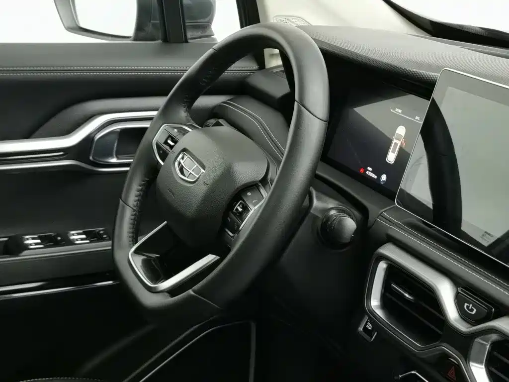 Geely Okavango 2020 2020 1.8TD DCT Flagship 5-Seater
