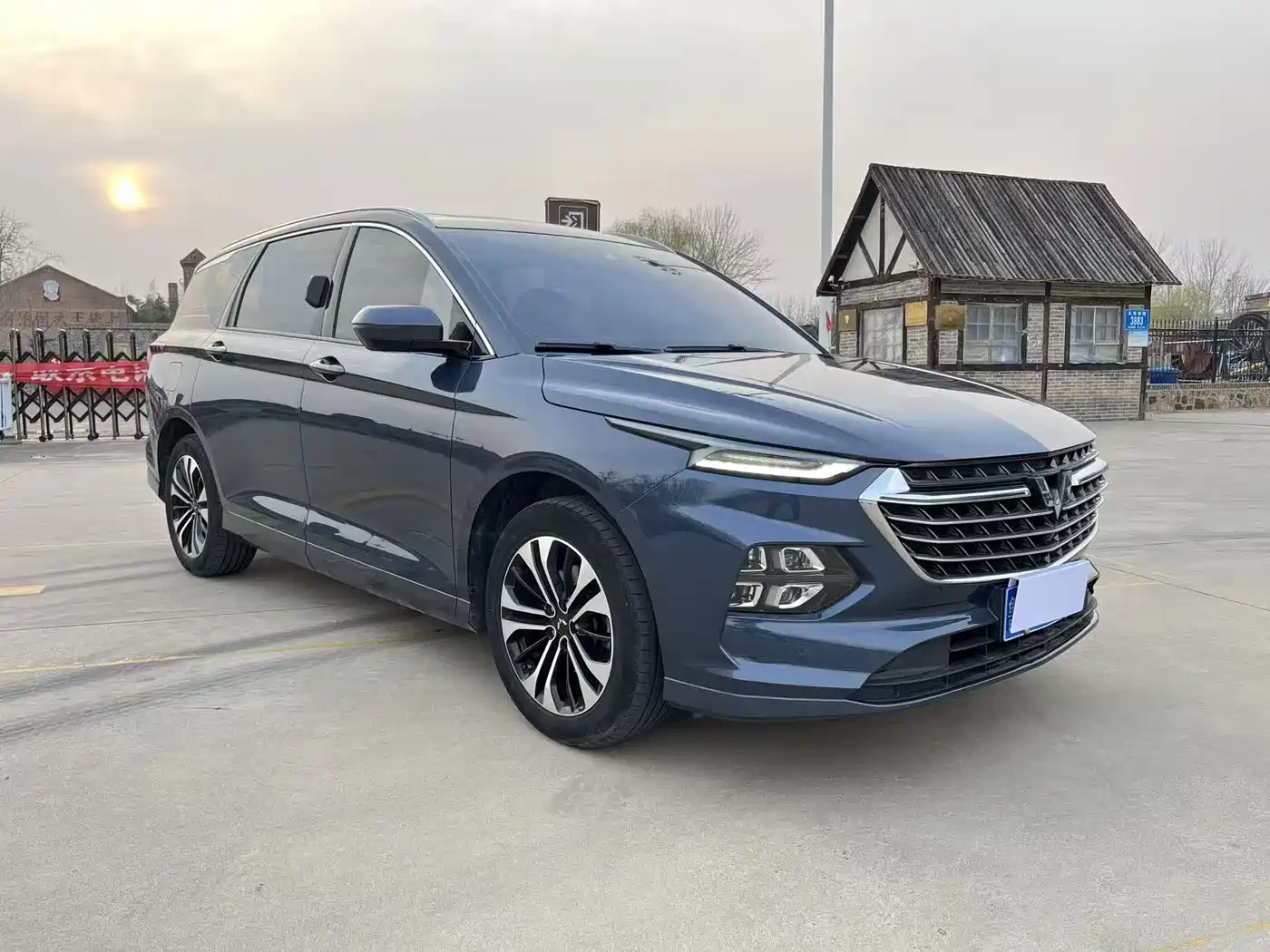2023 Wuling Motors Wuling Victory