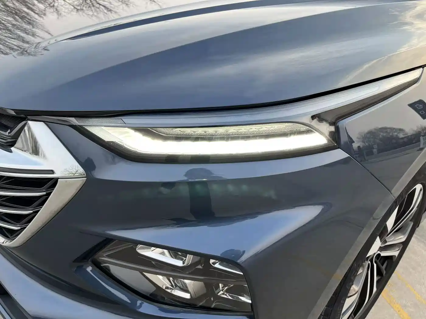 Wuling Motors Wuling Victory 2023 2022 Facelift 280T 1.5T CVT Flagship