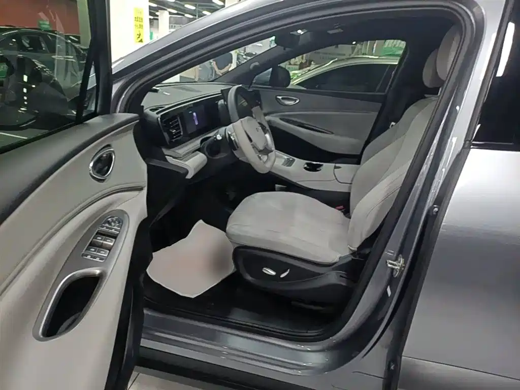 BYD Sealion 06 New Energy 2025 EV 605 Pilot Pro Edition фото 16