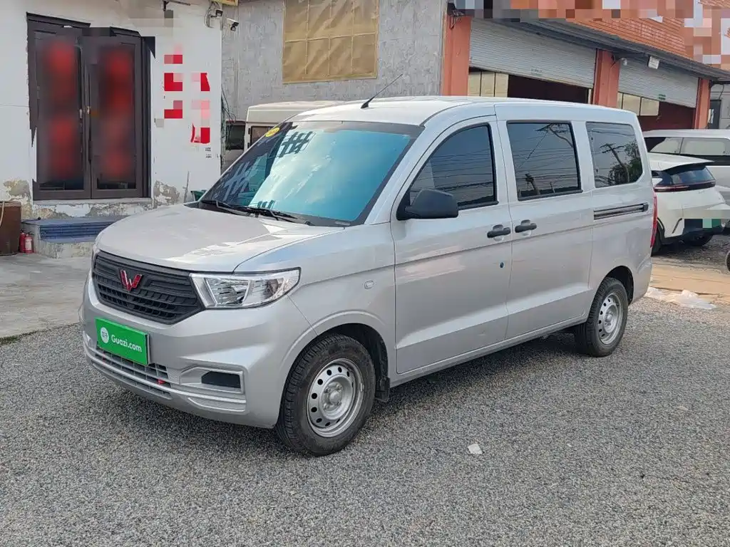 Wuling Motors Wuling Hongguang V 2024 2022 1.5L Power Take Edition Electric Power Steering LAR