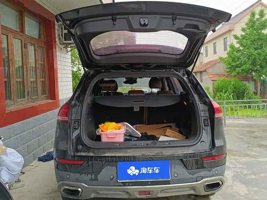 Haval H6 2017 Red Label 2.0T Auto 2WD Smart фото 4