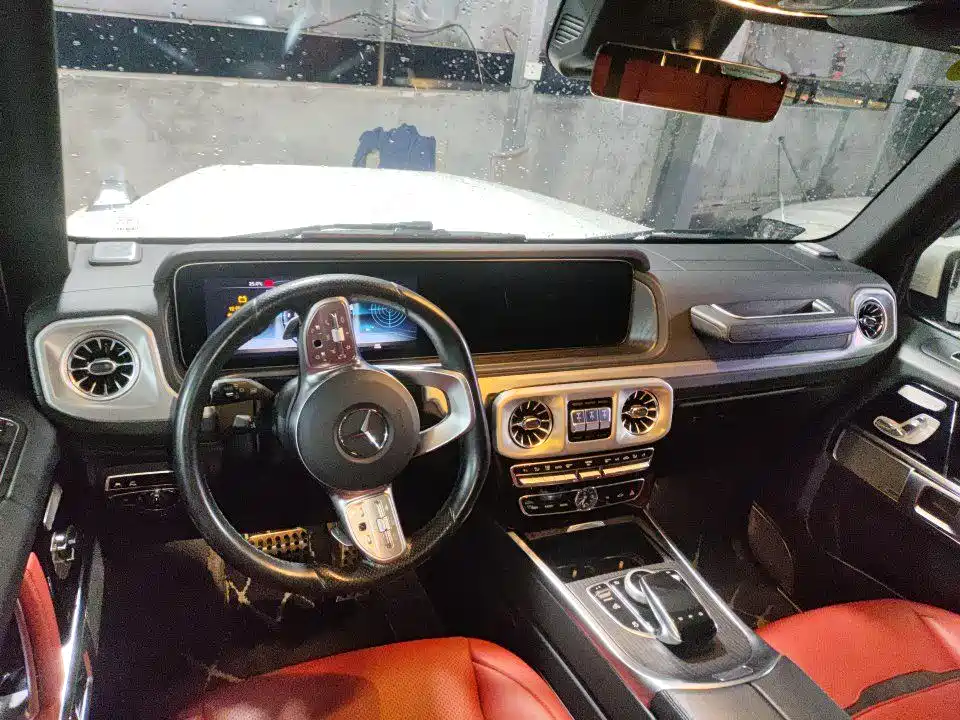 Mercedes-Benz G-Class 2020 G 350 фото 6