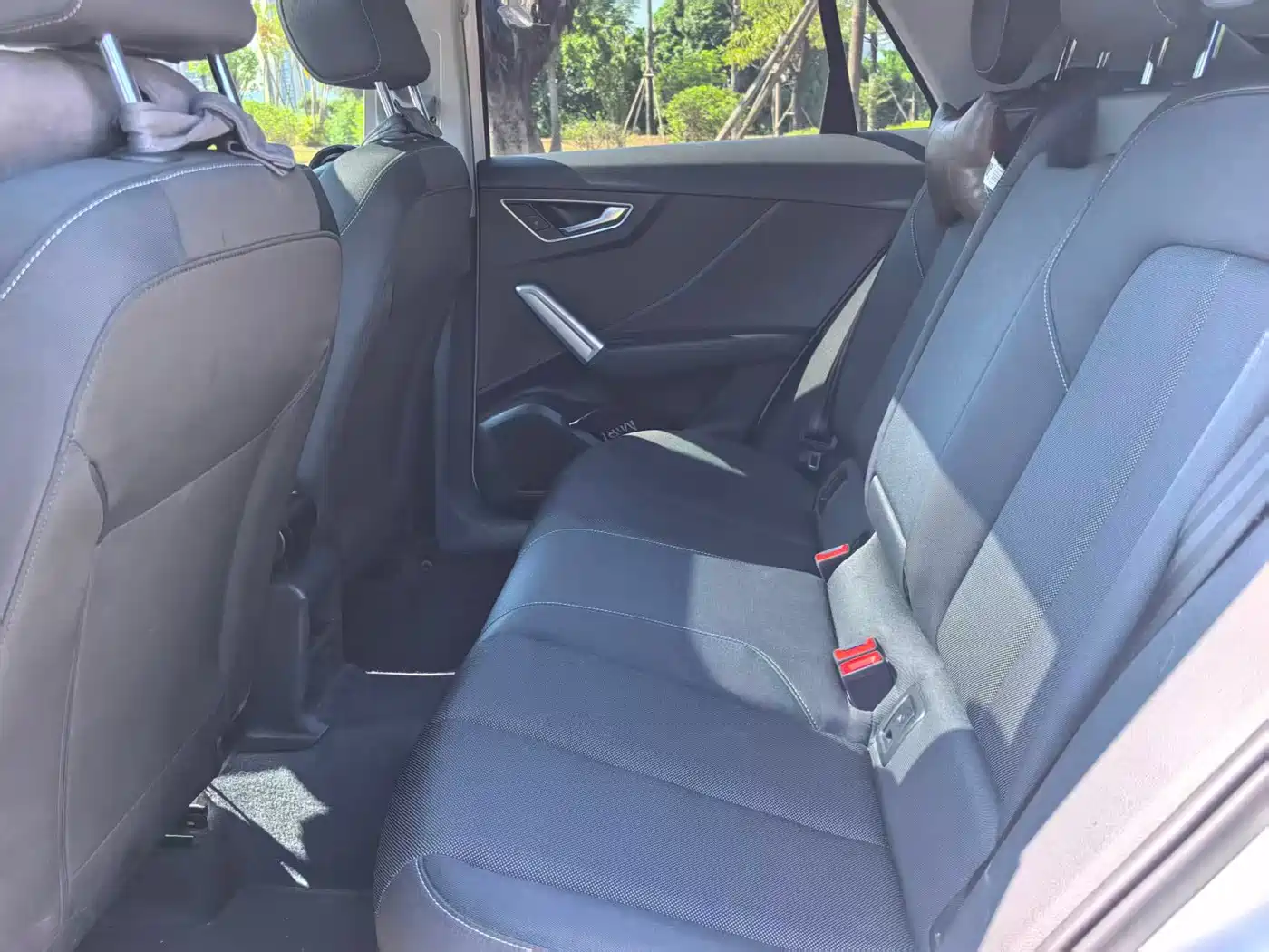 Audi Q2L 2021 35 TFSI Progressive Dynamic фото 7