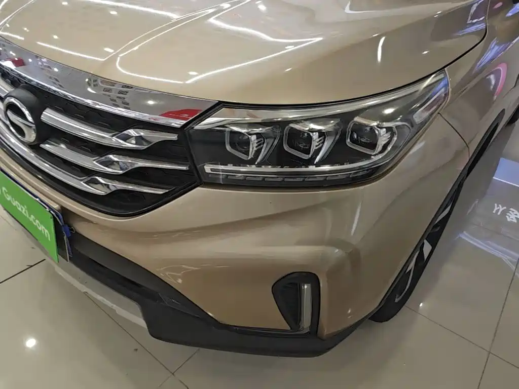 صورة 24 - GAC Trumpchi GS4
