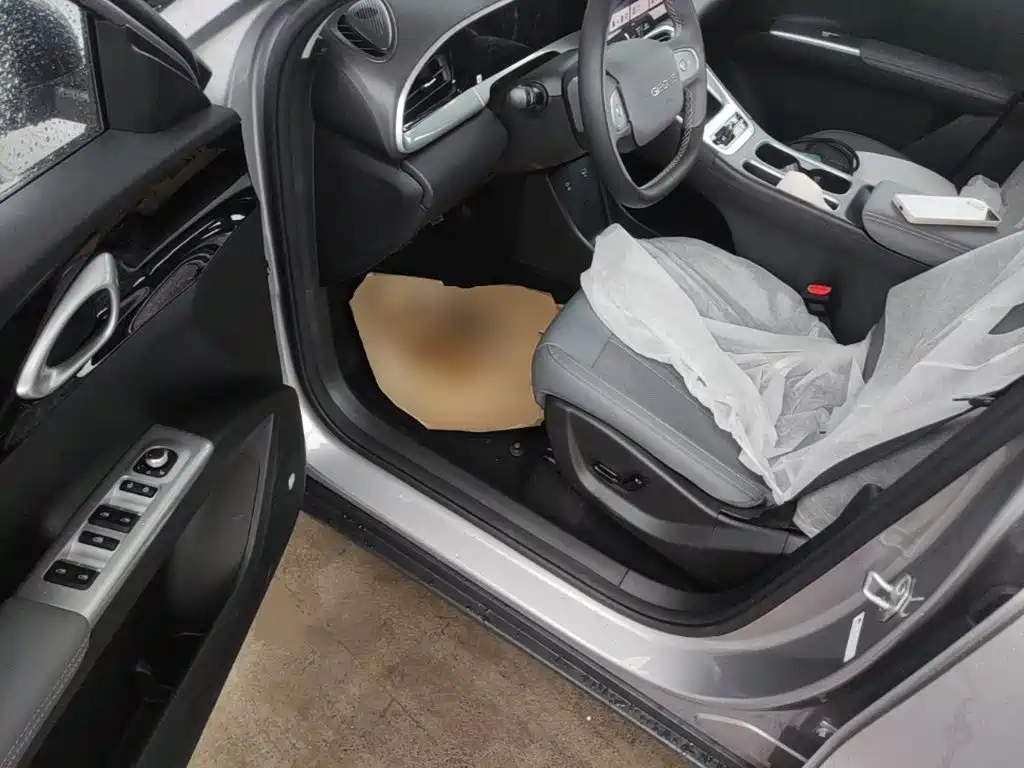 Geely Galaxy Starry Wish 2026 2026 Model 310km Dream Edition