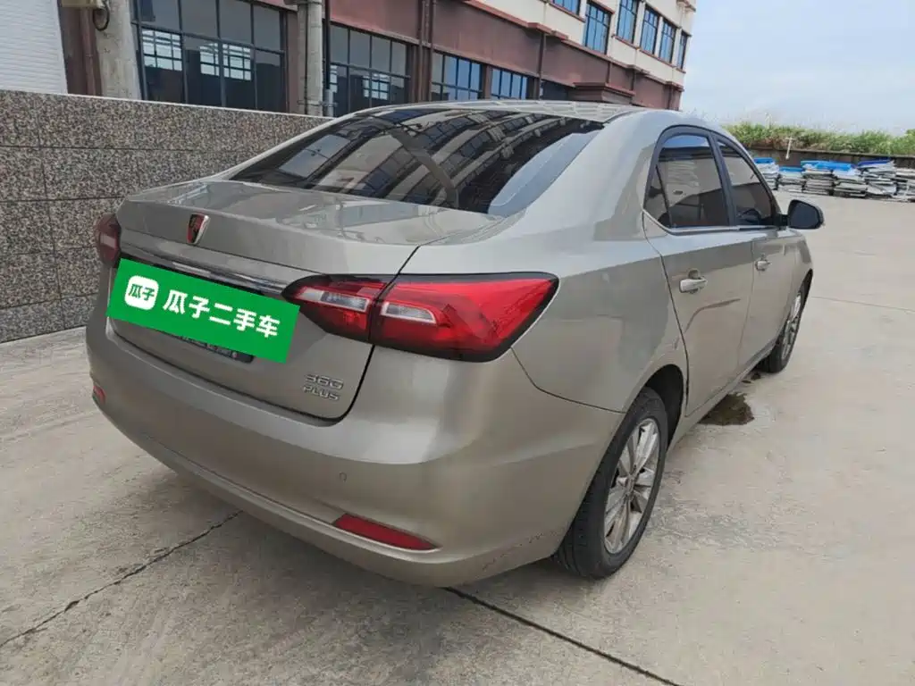 Roewe 360 2018 2018 PLUS 1.5L Automatic Exclusive Edition