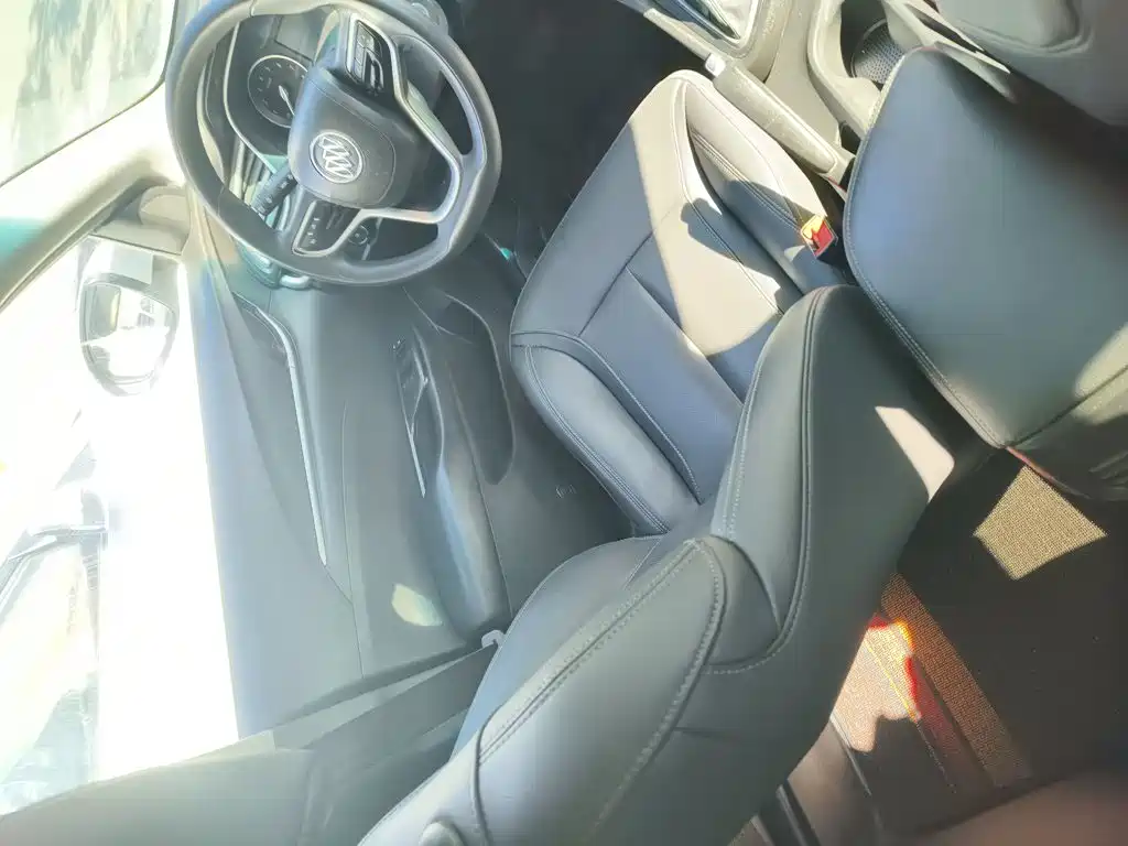 Buick Excelle 2022 2021 Facelift Exemplar 1.5L Auto Elite