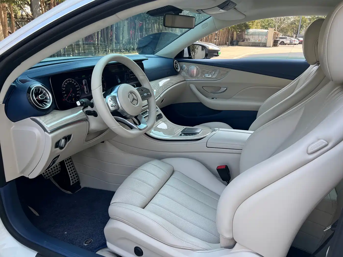 Mercedes-Benz E-Class (Import) 2020 E 260 Coupe фото 8