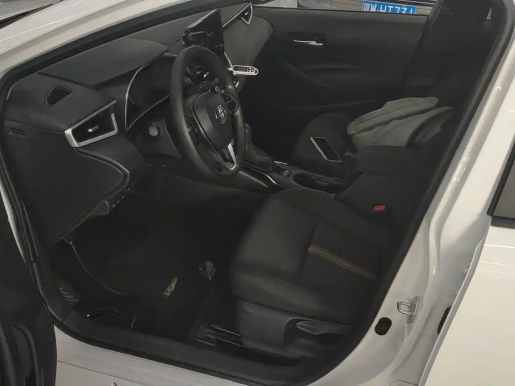 Toyota Levin 2025 2024 Smart Hybrid 1.8L Luxury Edition