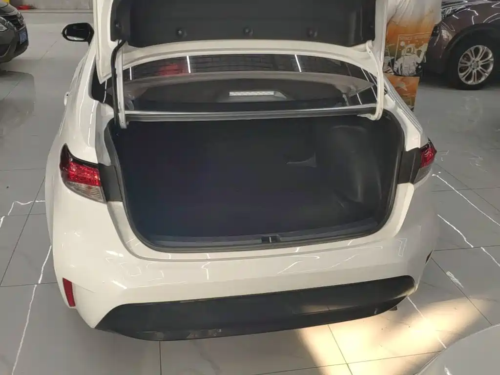 Toyota Levin 2025 2024 Smart Hybrid 1.8L Luxury Edition