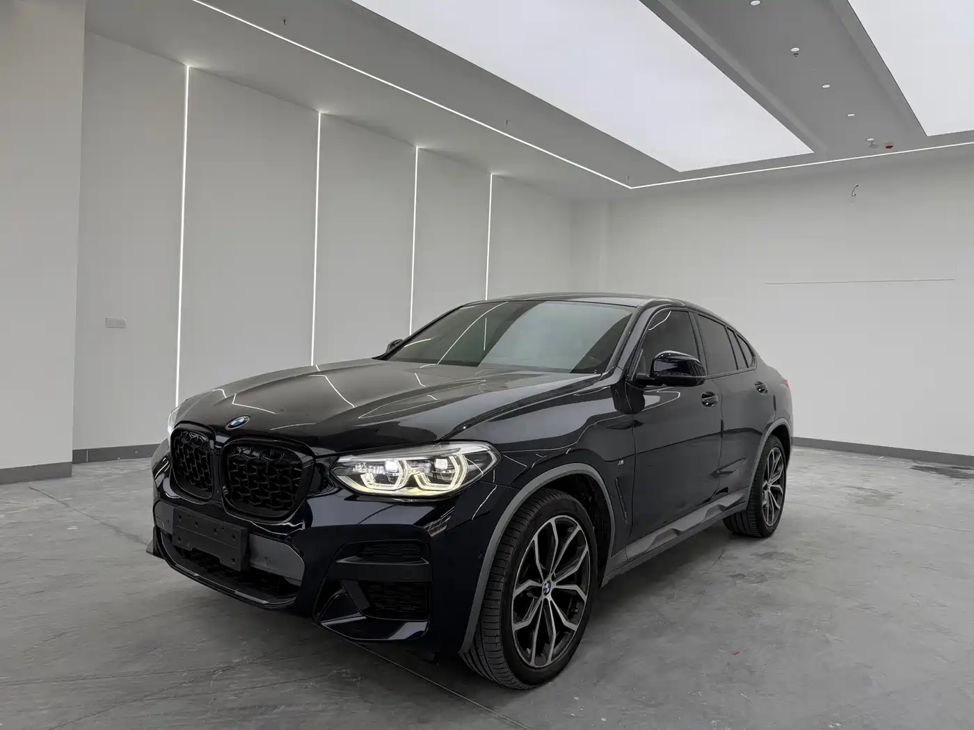 BMW X4 2020 xDrive25i M Off-road Package