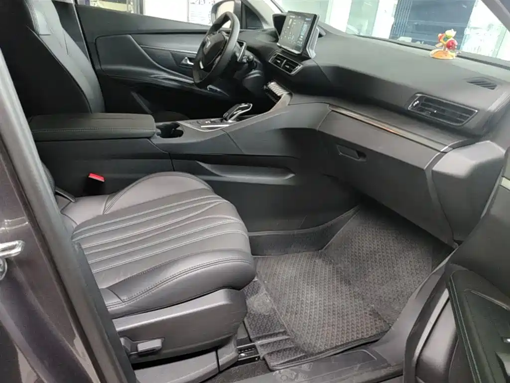 Peugeot 4008 2023 360THP Technology Edition фото 25