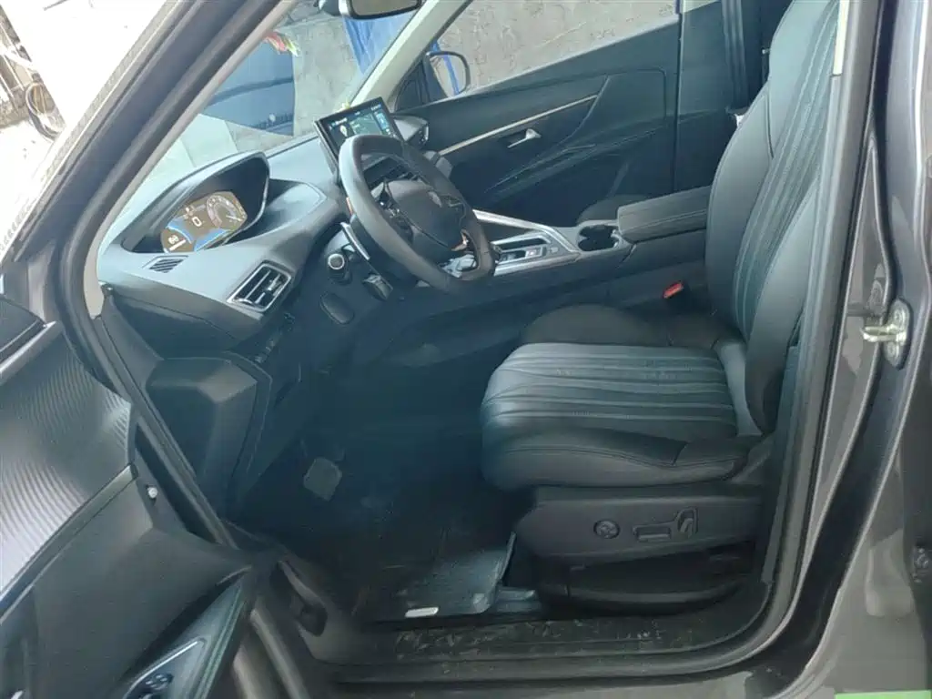 Peugeot 4008 2023 360THP Technology Edition фото 15