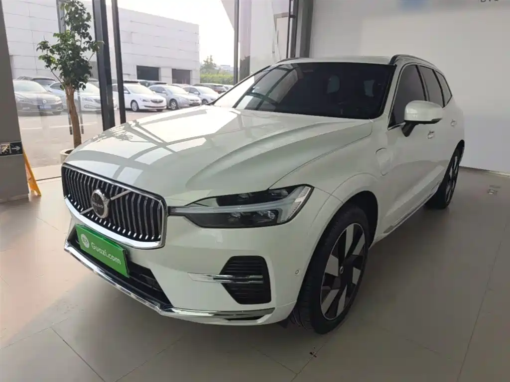 Volvo XC60 Plug-in Hybrid 2024 T8 PHEV Long Range AWD Smart Elite Luxury Edition