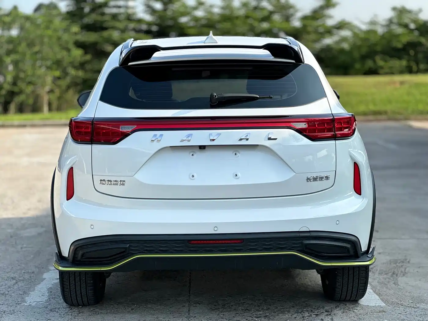 Haval Chitu 2022 Power Edition 1.5T Purple Copper Rabbit фото 9