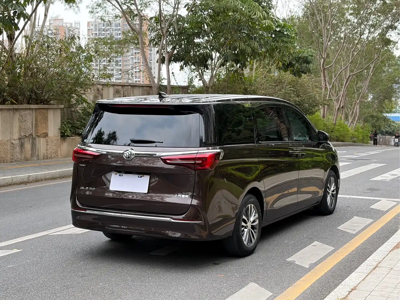 Buick GL8 2021 ES Landlord 653T Premium фото 17