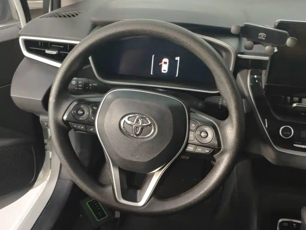 Toyota Levin 2025 2024 Smart Hybrid 1.8L Luxury Edition