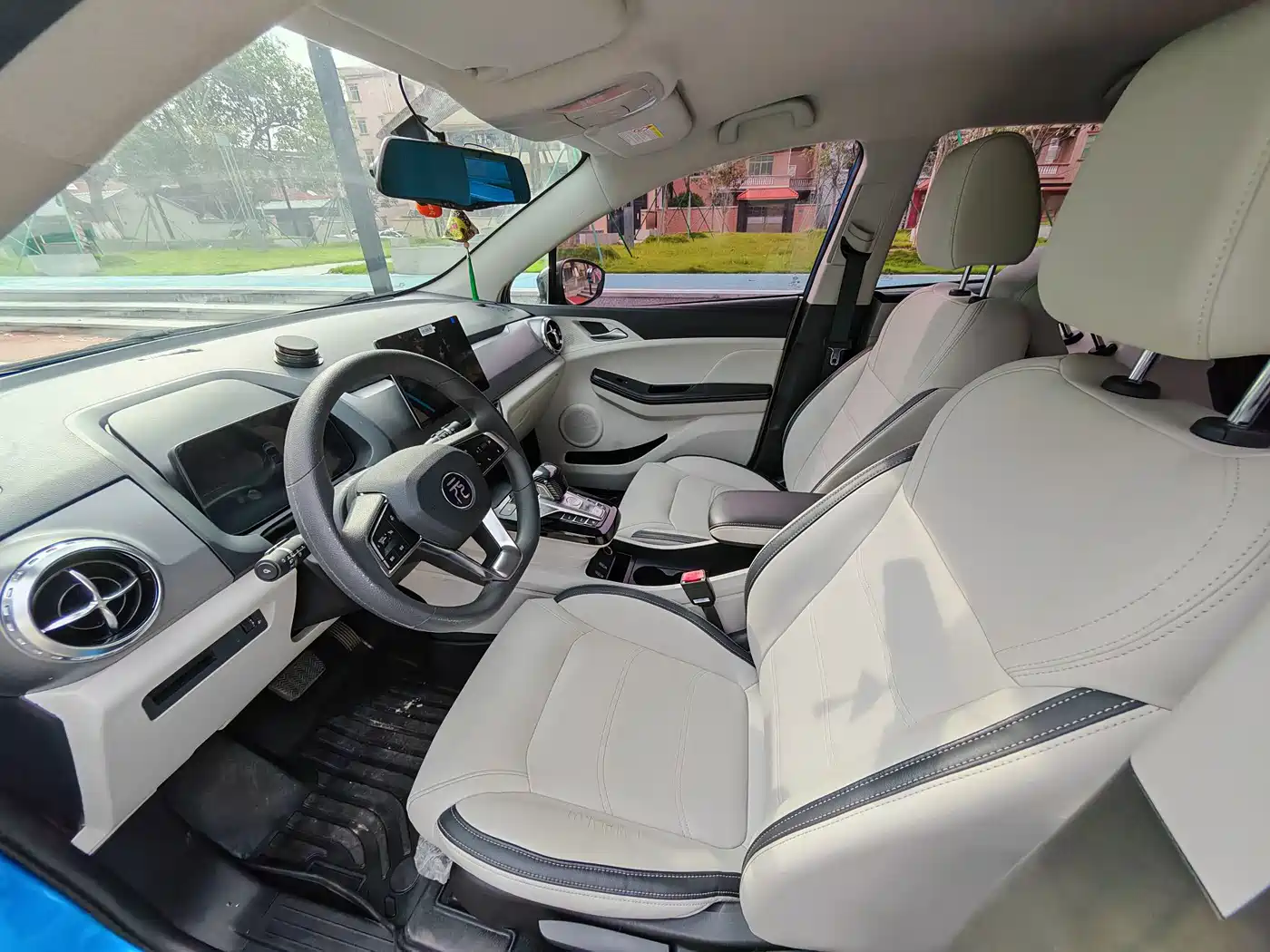 BYD Yuan Pro 2021 2021 401KM Luxury Model